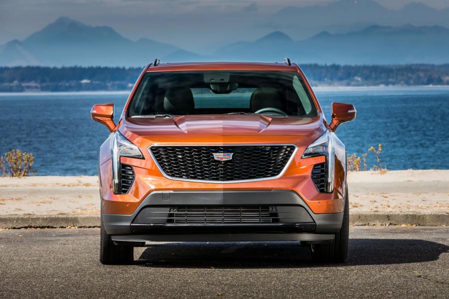  Cadillac XT4 Sport 2018 года  (NA) (фото 55 из 61)